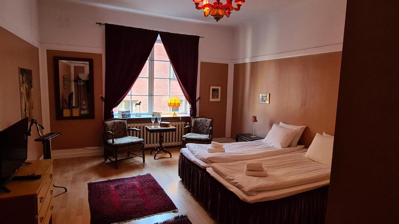 Leopold Boutique Hotel Östersund Extérieur photo