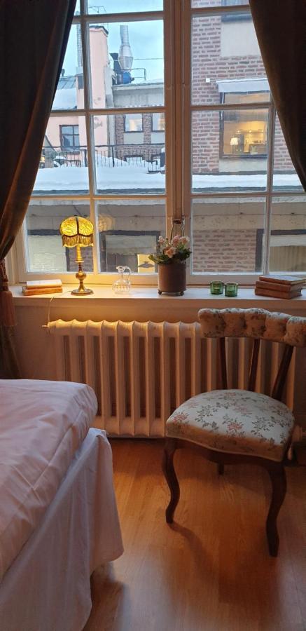 Leopold Boutique Hotel Östersund Extérieur photo