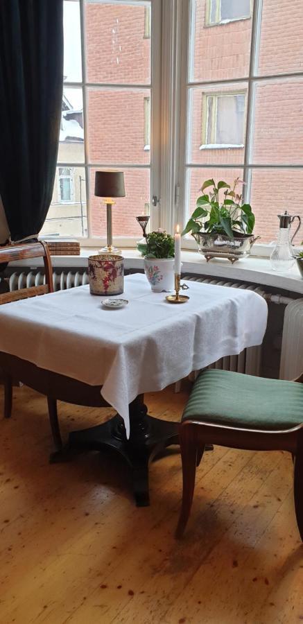Leopold Boutique Hotel Östersund Extérieur photo