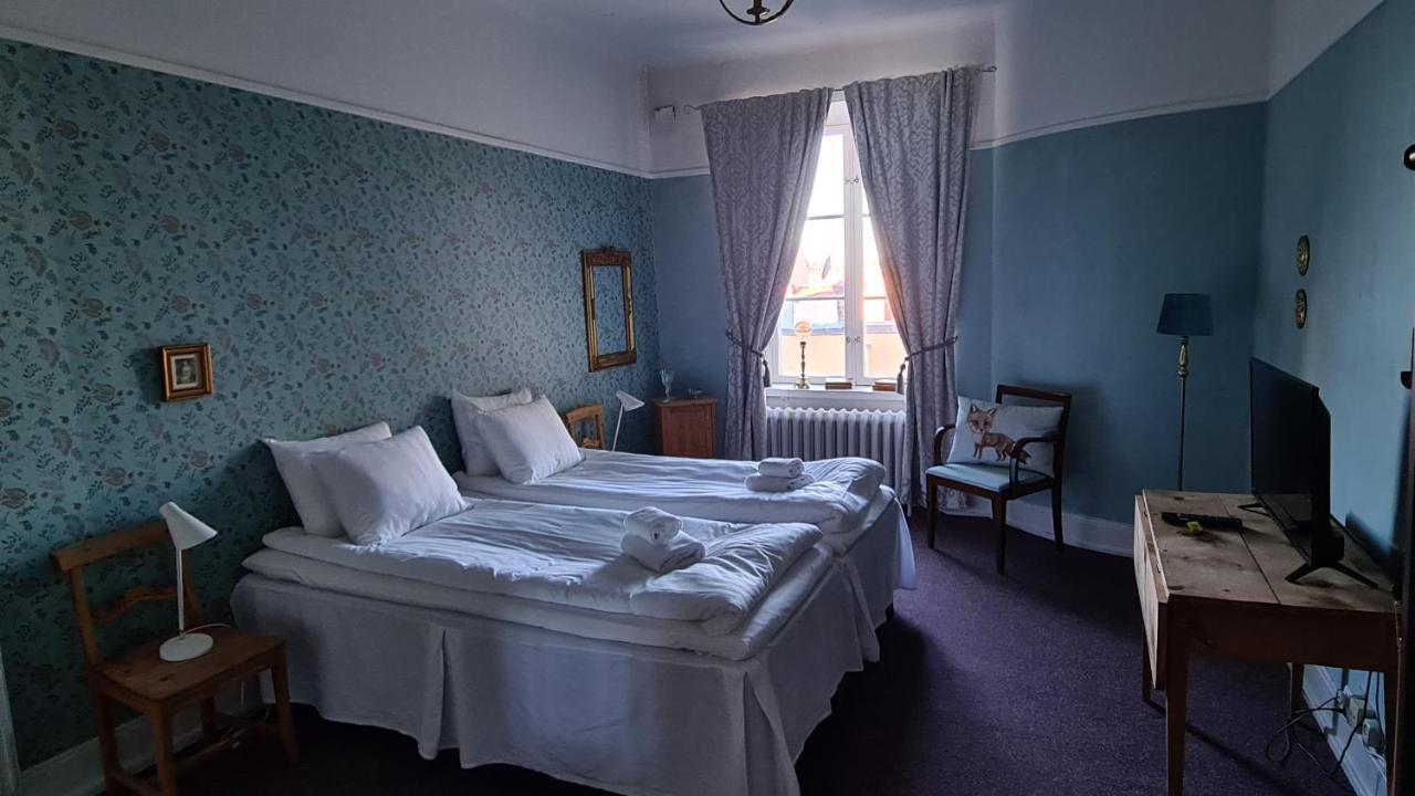 Leopold Boutique Hotel Östersund Extérieur photo