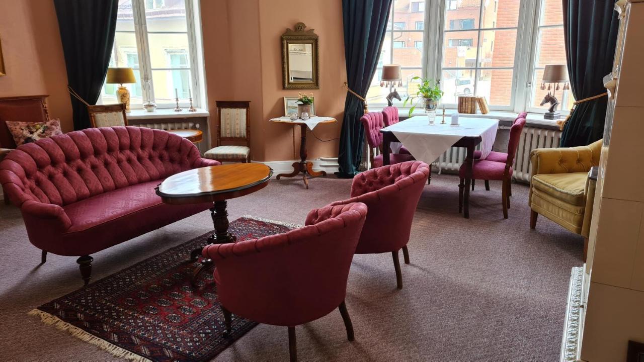 Leopold Boutique Hotel Östersund Extérieur photo
